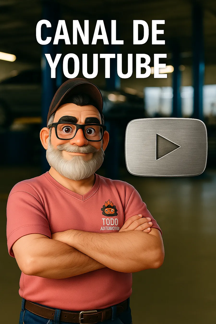 Canal de YouTube TodoAutomotor