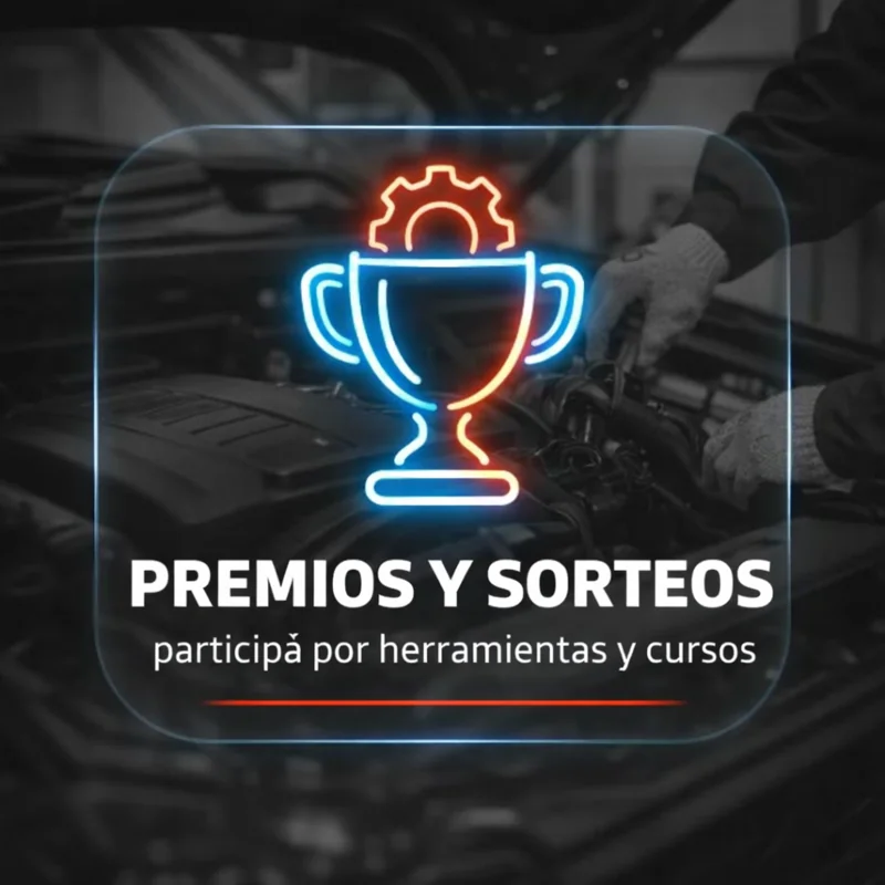 Premios y Sorteos