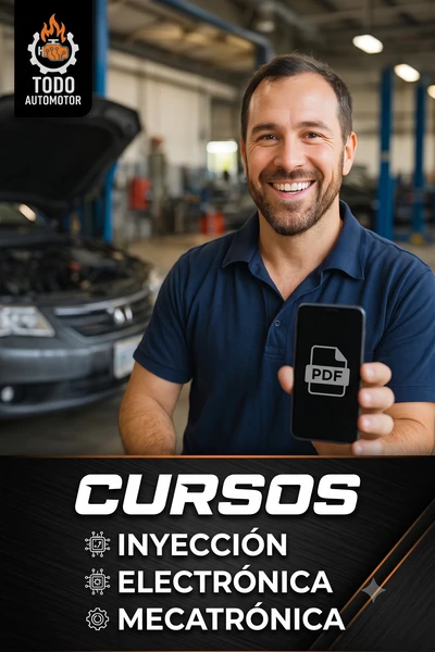 Cursos Inyección Electrónica Mecatrónica