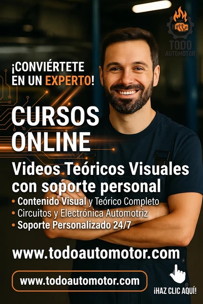 Cursos Online en Video — TodoAutomotor