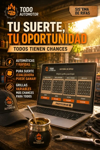 RifasXpress — Sorteos Express