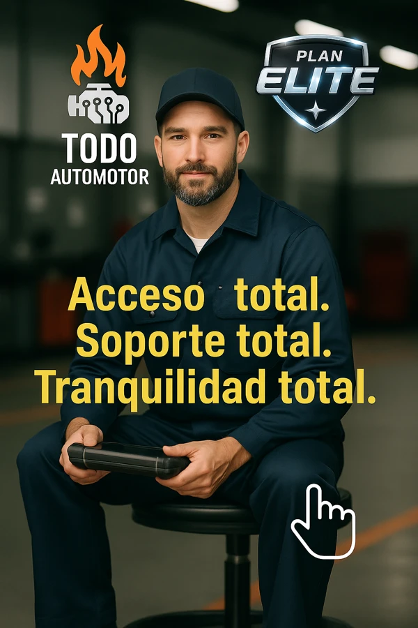 Plan Elite TodoAutomotor