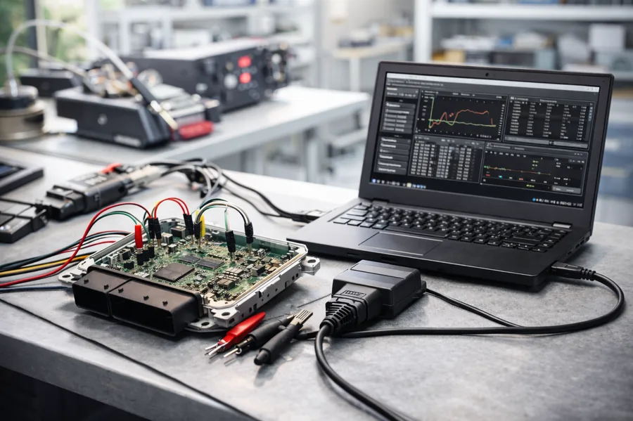 Remapping Services - ECU y software